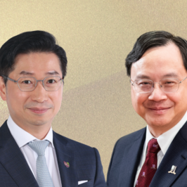 CUHK Vice-Chancellor and President Professor Dennis Lo Yuk-ming and Dean of CU Medicine Professor Philip Chiu elected as foreign members of the Academia Europaea