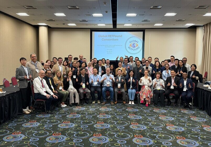 CUHK pioneers the world’s first globally representative medical AI foundation model for more equitable, effective, cost-saving, secure innovation for eye diseases