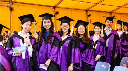 Doctoral and Master’s Degrees Graduation Ceremony (2017-2024)