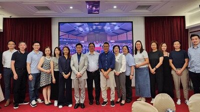 CUHKMAA Annual General Meeting and Dinner (31-Aug-2024)