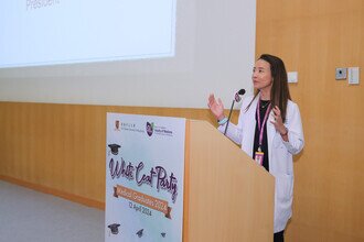 White Coat Party for Medical Graduates 2024