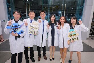 White Coat Party for Medical Graduates 2024