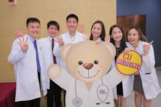 White Coat Party for Medical Graduates 2024