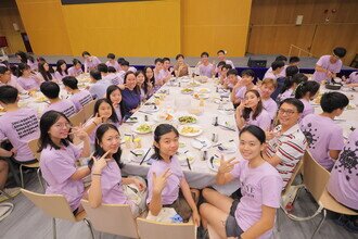 O-Camp Dinner with Medic Buddies (17-Aug-2024)