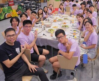 O-Camp Dinner with Medic Buddies (17-Aug-2024)