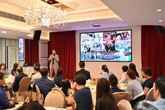 CUHKMAA Annual General Meeting and Dinner (31-Aug-2024)