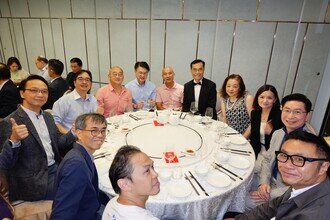 CUHKMAA Annual General Meeting and Dinner (31-Aug-2024)