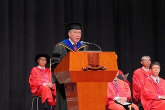 Welcome Address by Professor CHAN Wai Yee, CUHK Pro-Vice-Chancellor / Vice President (Strategic Developments)