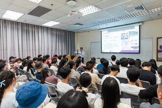 Admission talk of School of Chinese Medicine