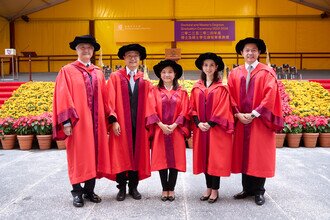 Graduates of Doctor of Medicine