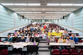 CUHK Medical Alumni Homecoming Day 2025