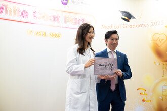 White Coat Party for Medical Graduates 2025