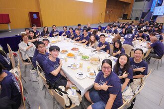 O-Camp Dinner with Medic Buddies (16-Aug-2025)