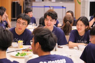 O-Camp Dinner with Medic Buddies (16-Aug-2025)