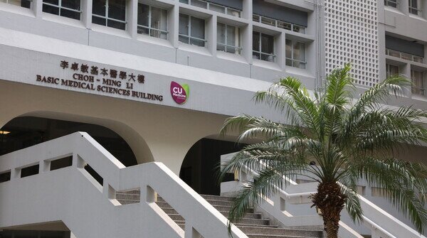 Faculty Of Medicine, The Chinese University Of Hong Kong