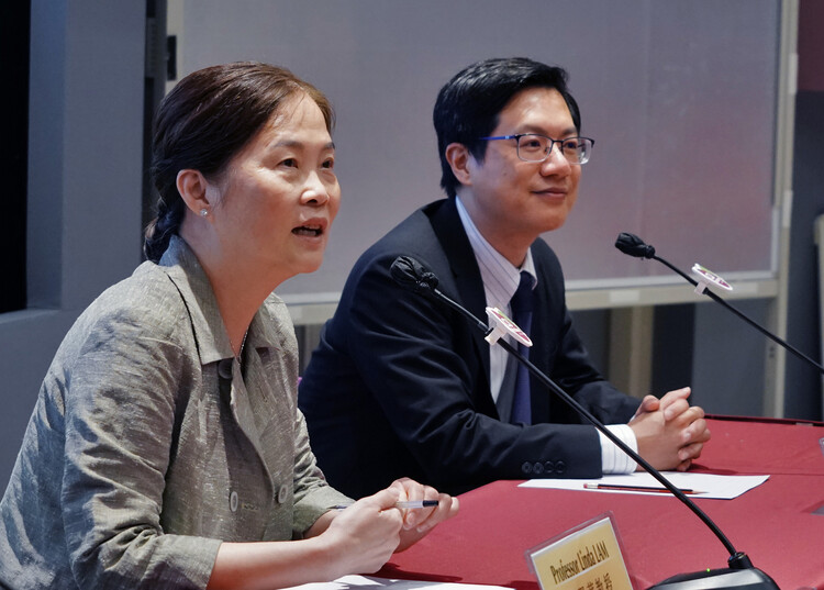 Prof Linda Lam
