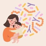 CU Medicine’s large-scale mother-baby study finds altered gut microbiome  in pregnant mothers with gestational diabetes mellitus affects infants’ neurodevelopment