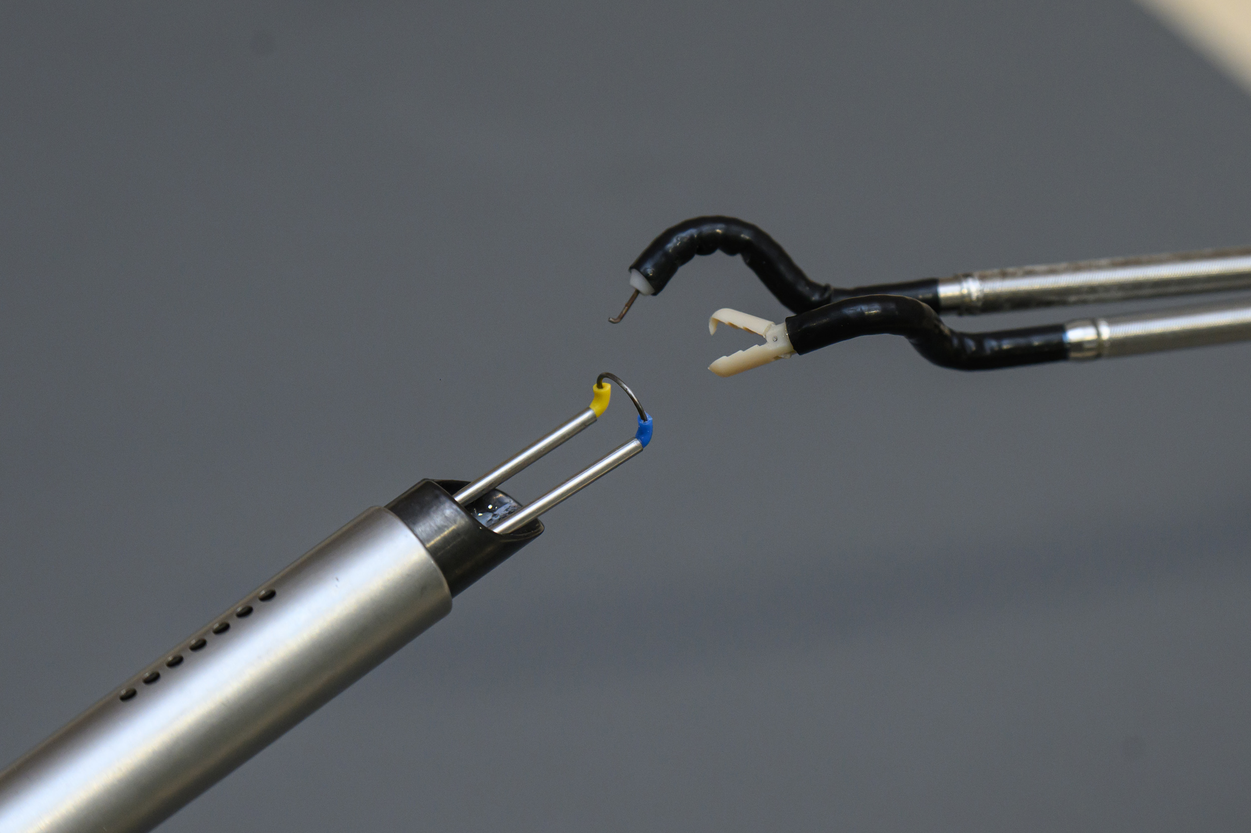 robotic arms