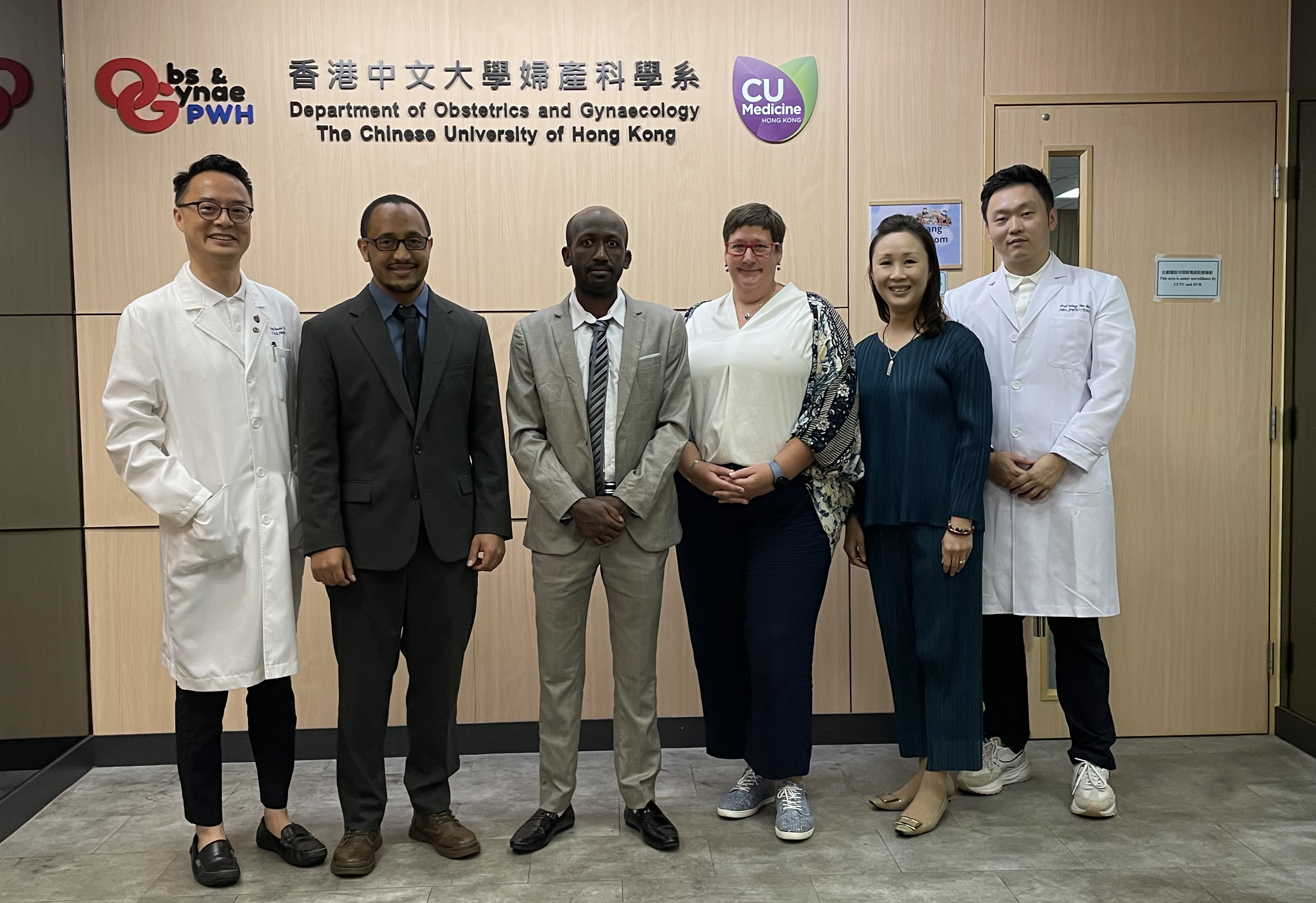 Research team