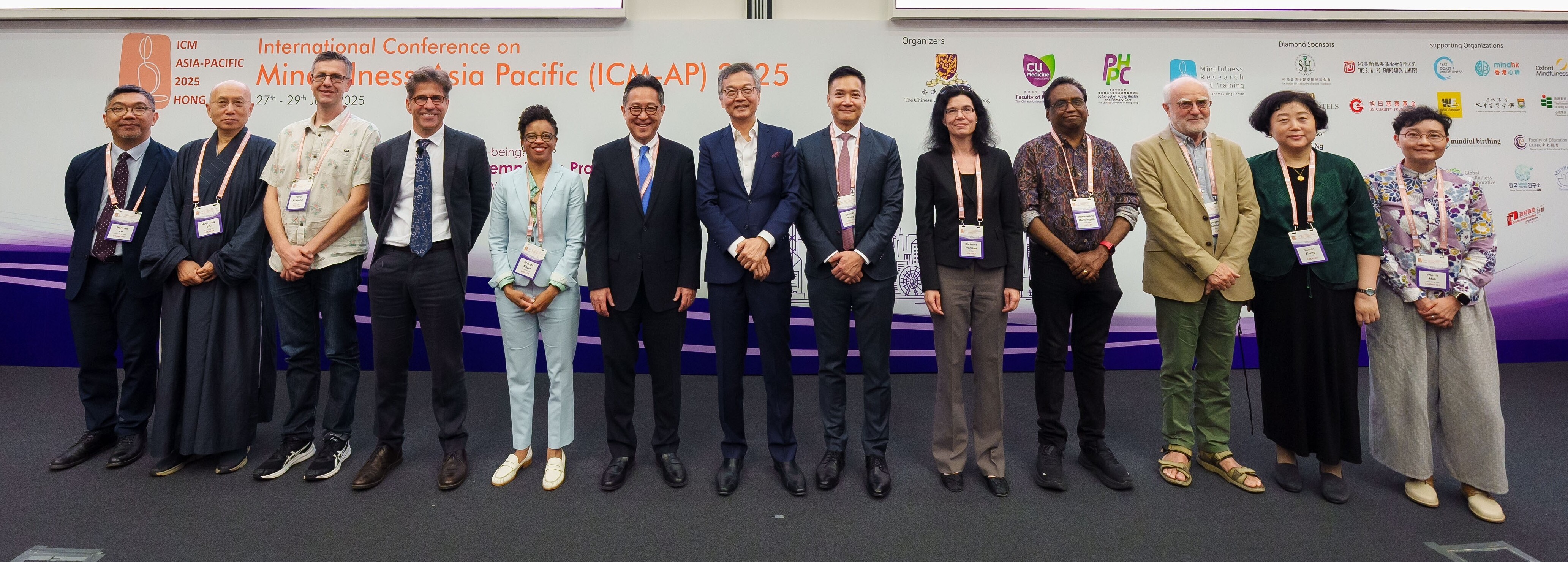 Mindfulness international conference