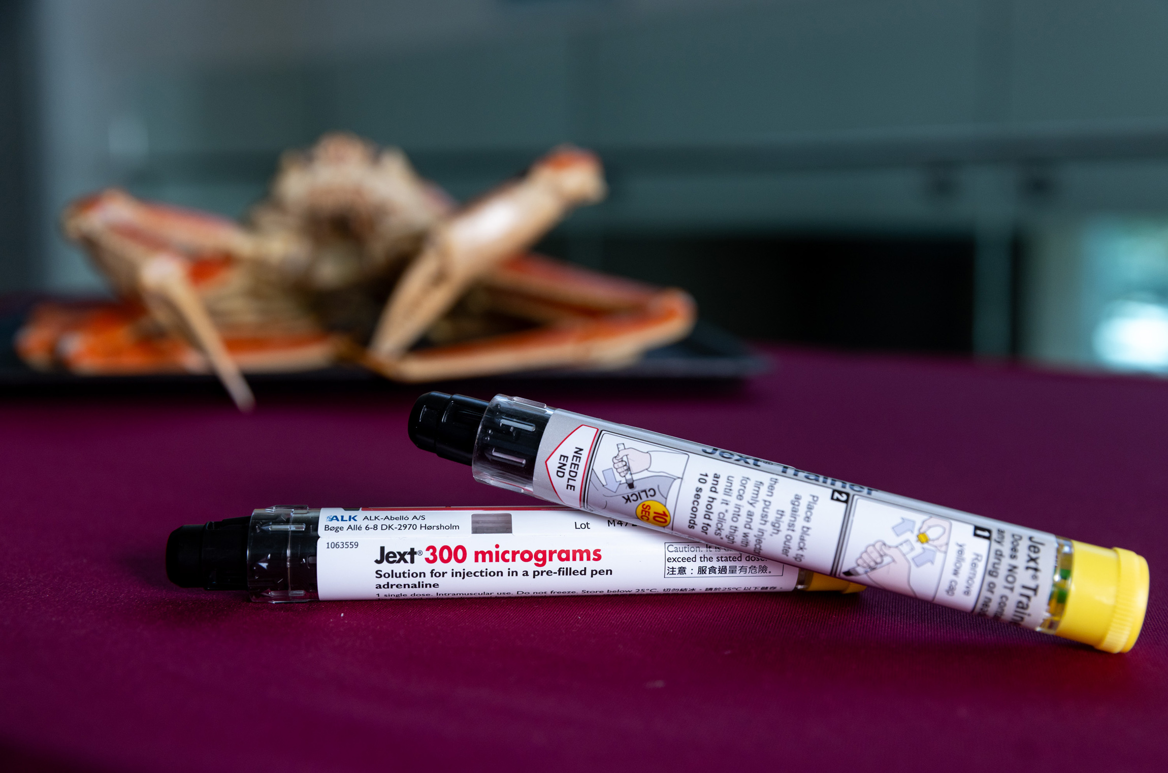 Lifesaving pen