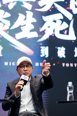 Dr Michael Hui