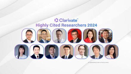 Clarivate Analytics Highly Cited Researchers 2024