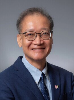 Professor HO Kwok Ming